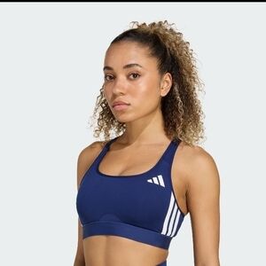 Adidas Training Medium Support Bra NWT